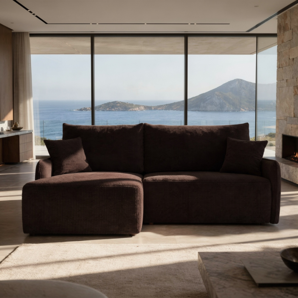 Stūra dīvāns "Diego" 