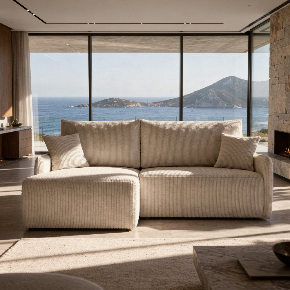 Stūra dīvāns "Diego" 