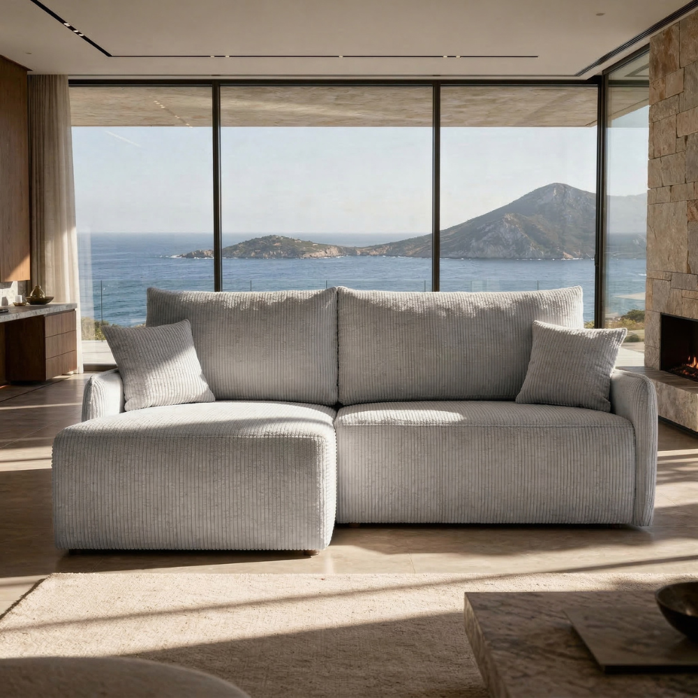 Stūra dīvāns "Diego" 