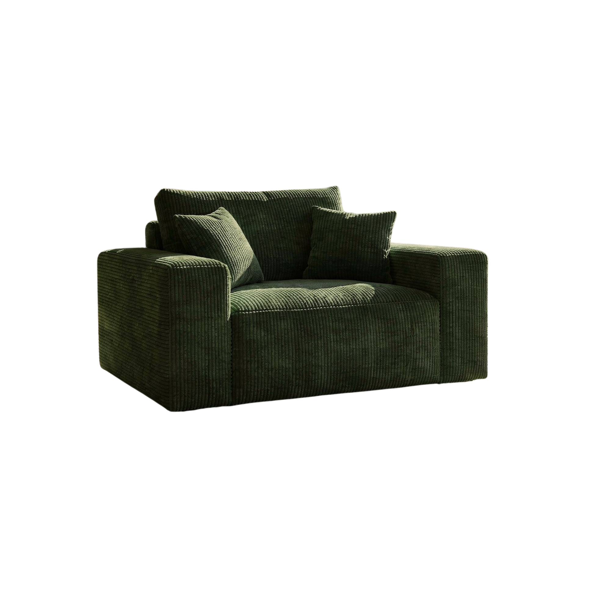 Pufs PLUSH Cappuccino