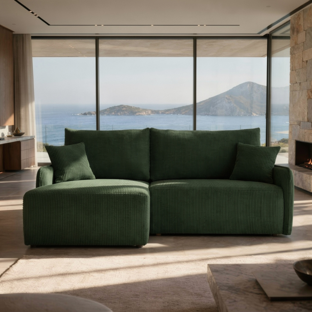 Stūra dīvāns "Diego" 