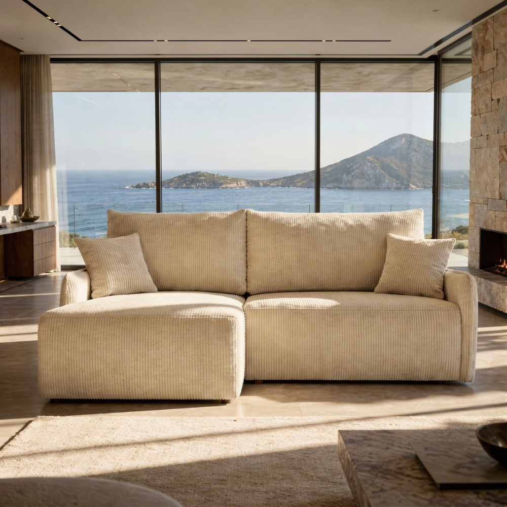 Stūra dīvāns "Diego" 