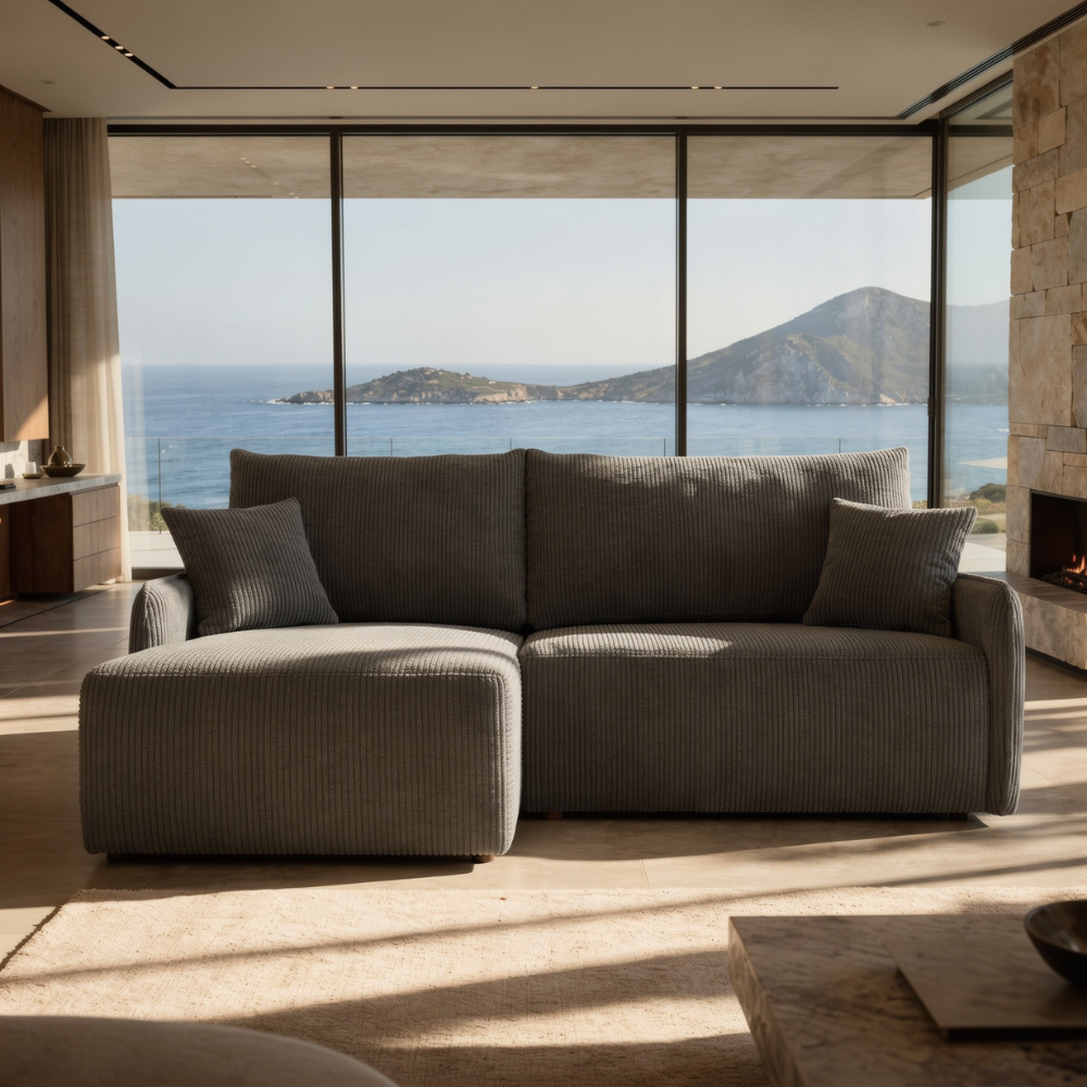 Stūra dīvāns "Diego" 