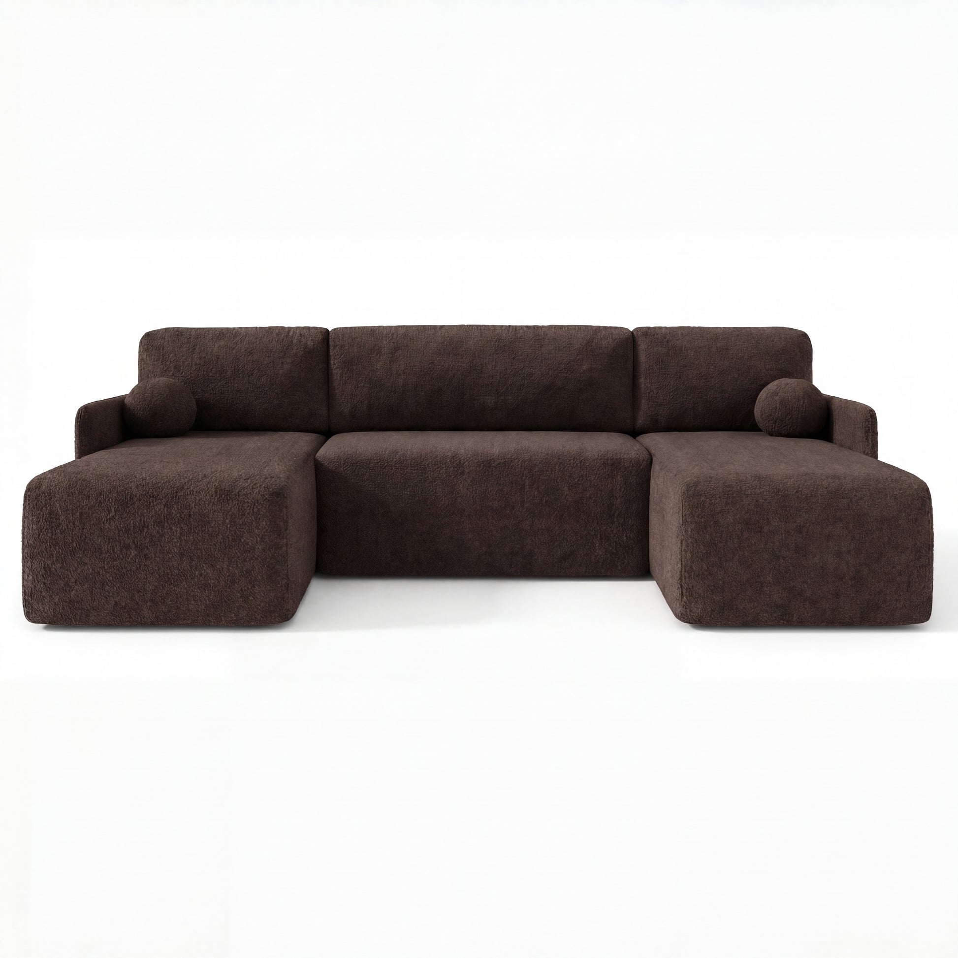 Sofi "U" formas dīvāns