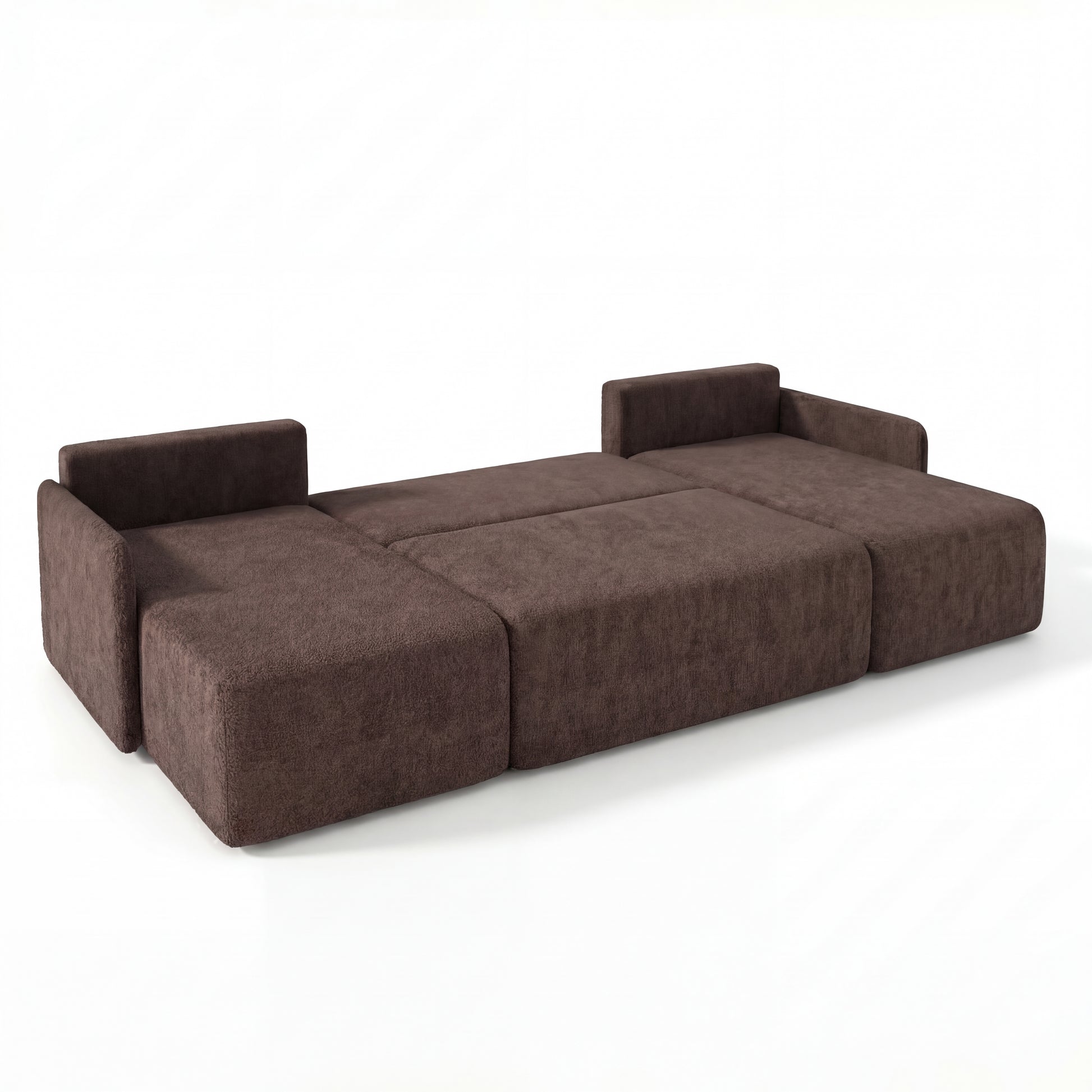 Sofi "U" formas dīvāns