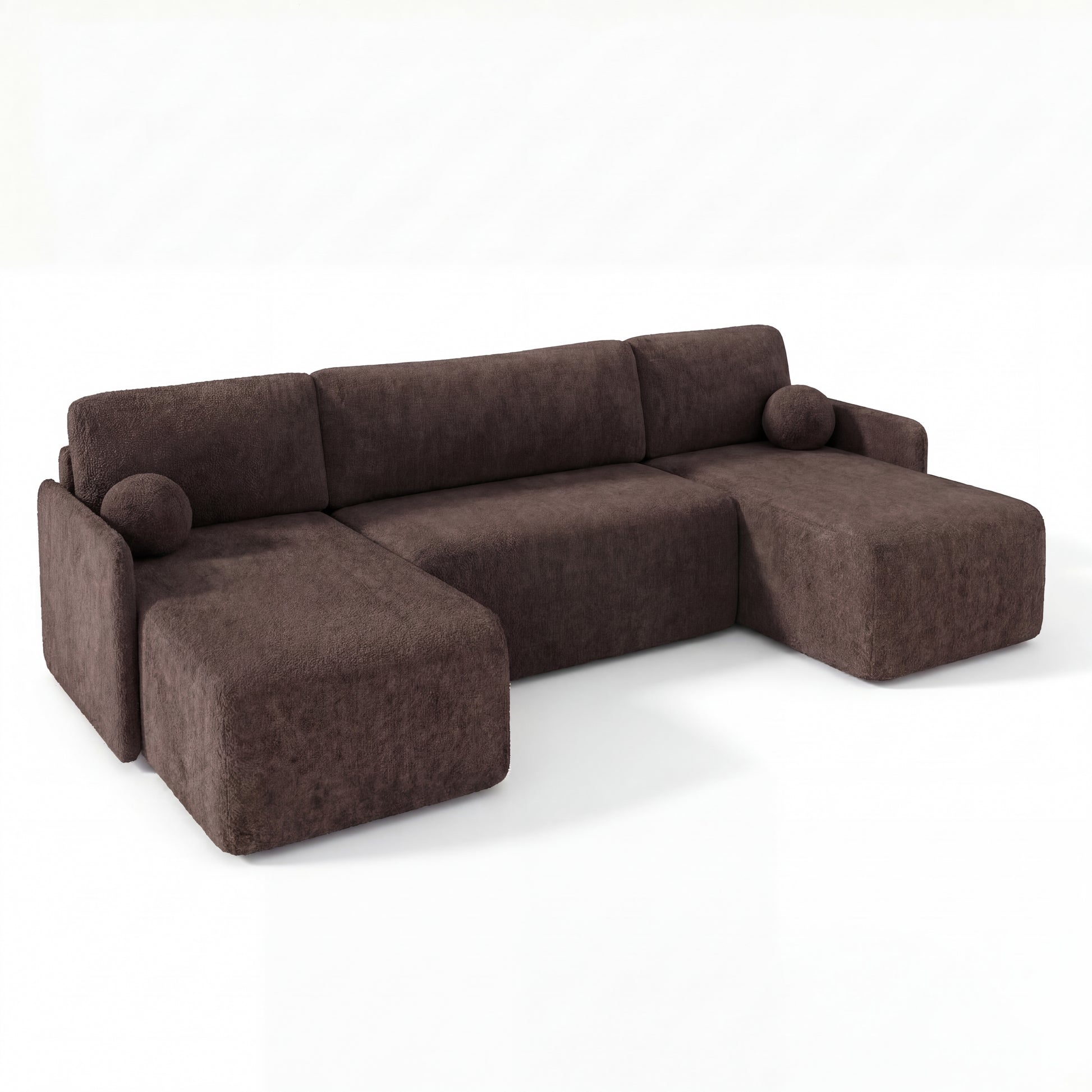 Sofi "U" formas dīvāns