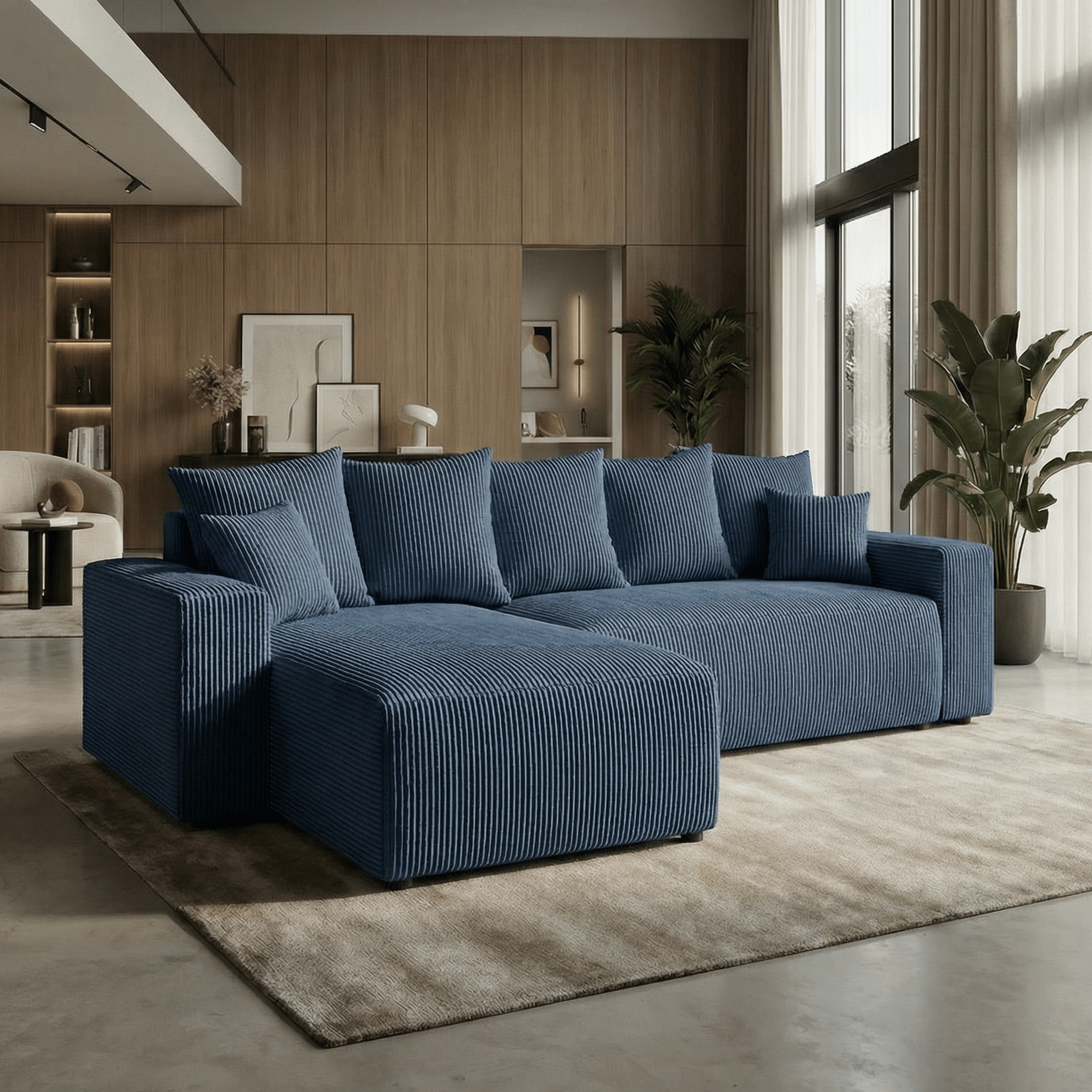 Kampas “Plush” Cappuccino - Plush