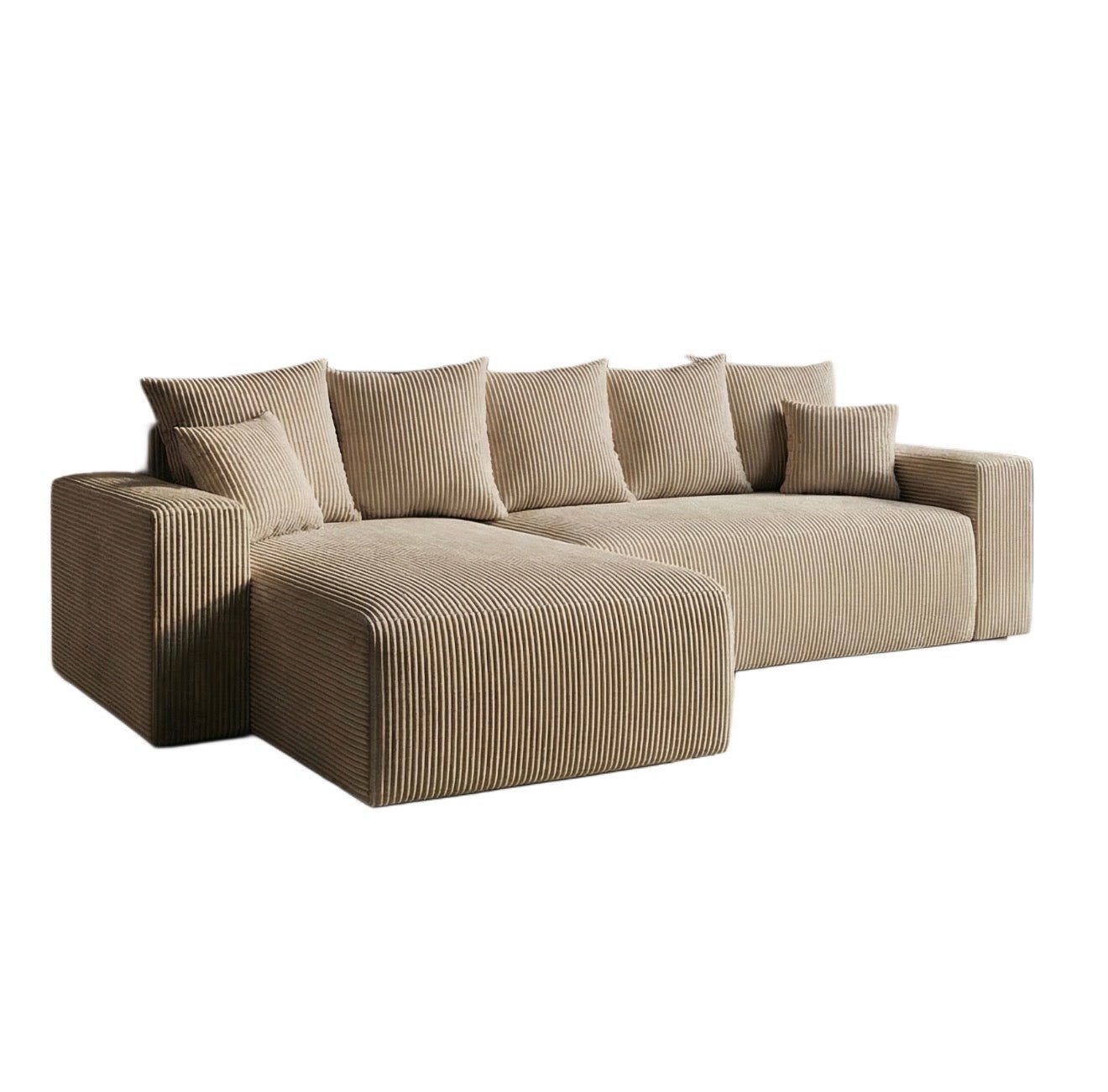 Kampas “Plush” Cappuccino - Plush