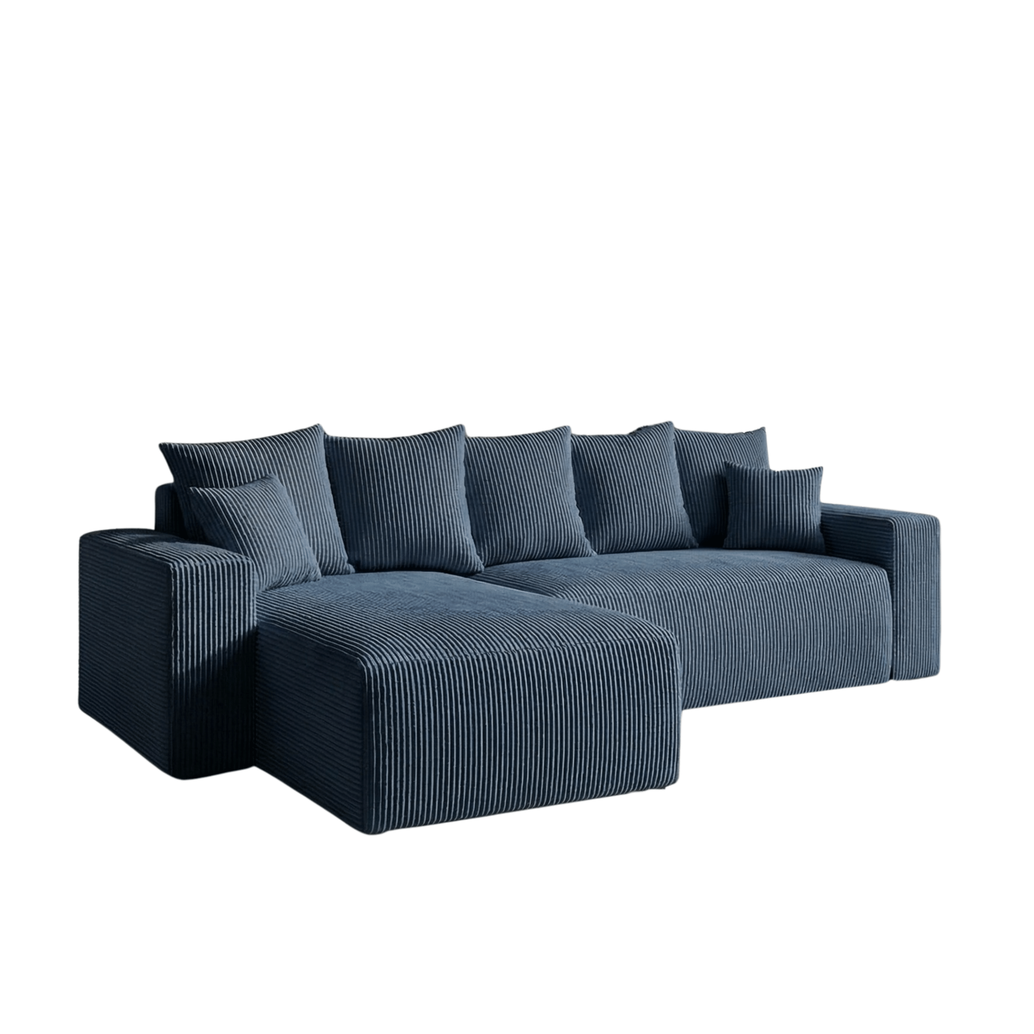 Kampas “Plush” Šviesiai Pilka - Plush