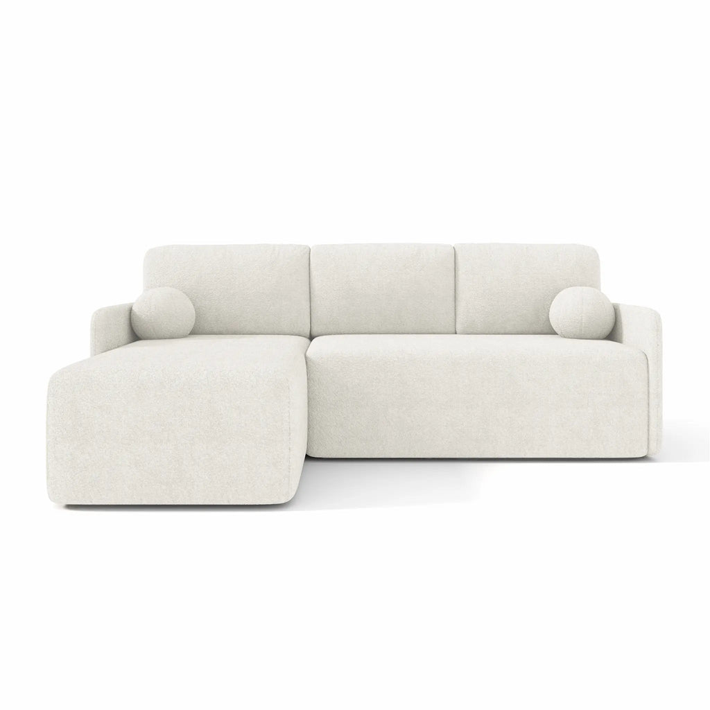 Kampas "Sofi" Creme - Plush