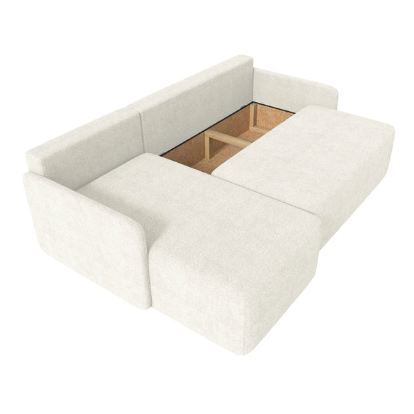 Kampas "Sofi" Creme - Plush