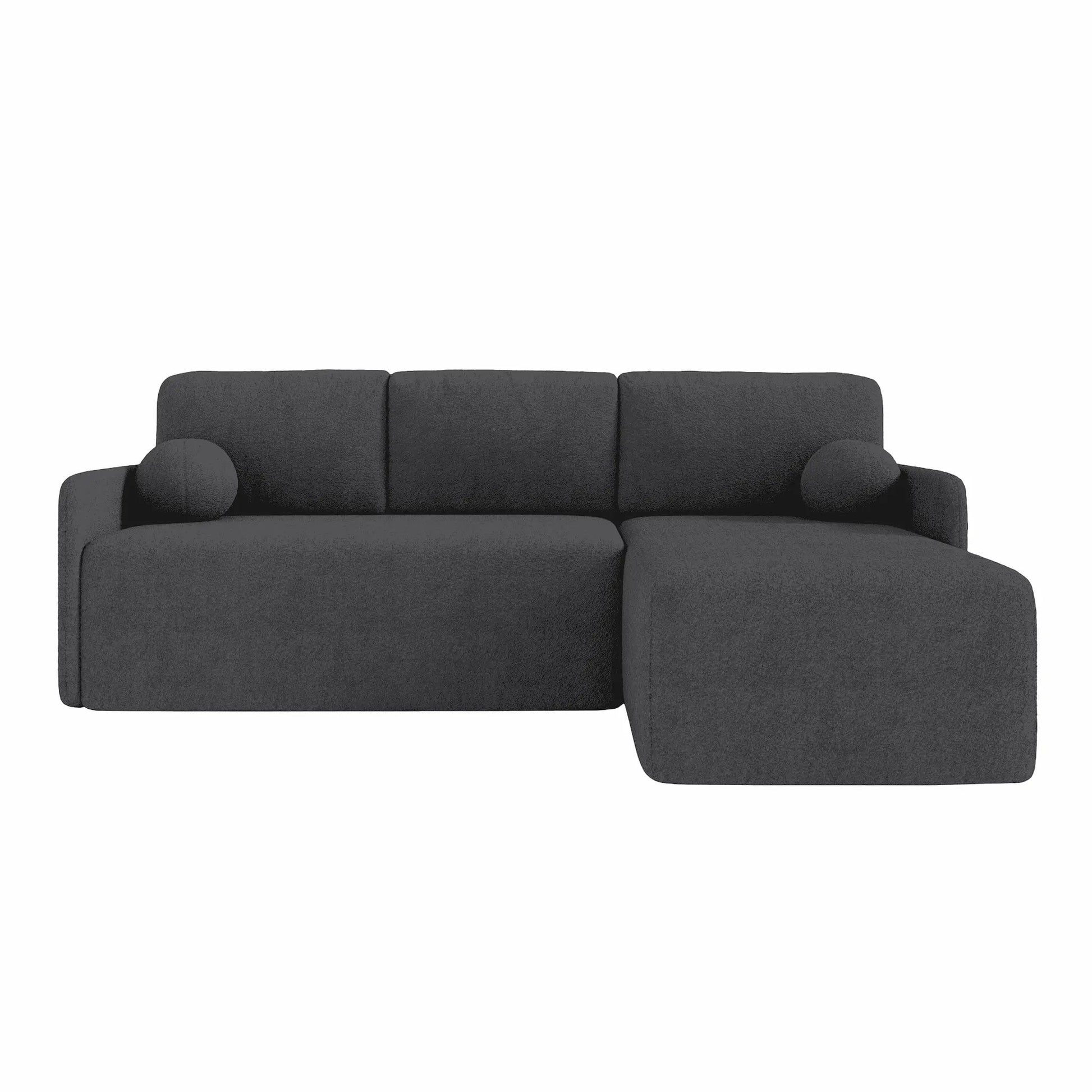 Kampas "Sofi" Smėlinis - Plush