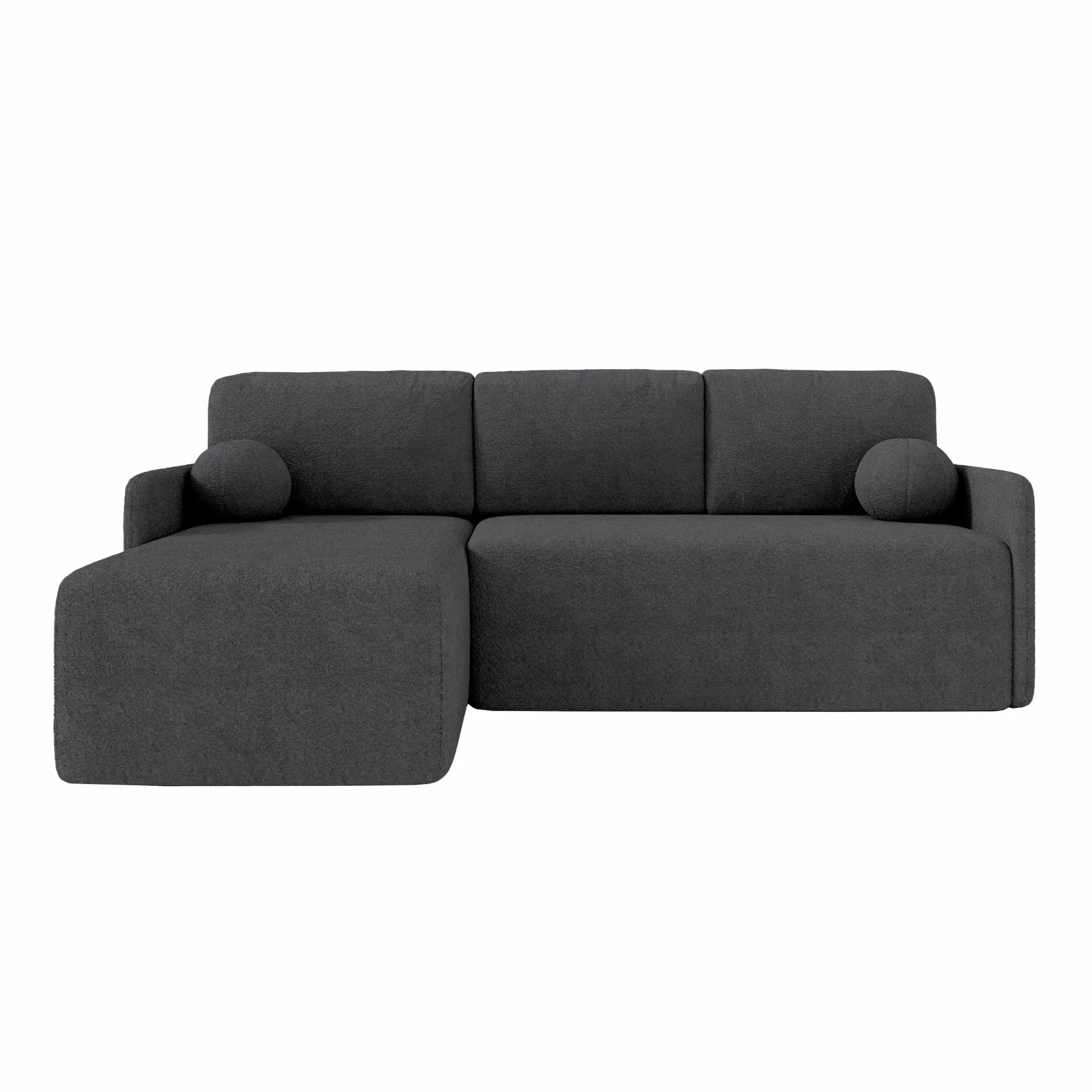 Kampas "Sofi" Smėlinis - Plush