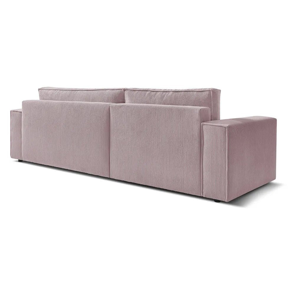 Kampas "Venice" Rožinis - Plush