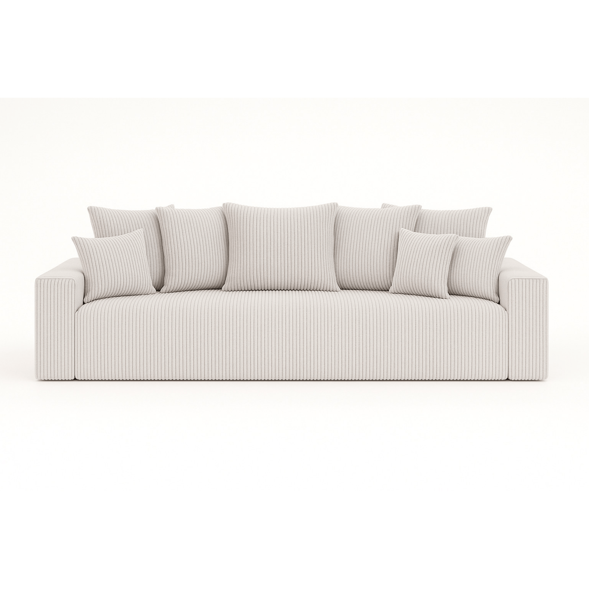 Sofa "Plush" Auksinė - Plush