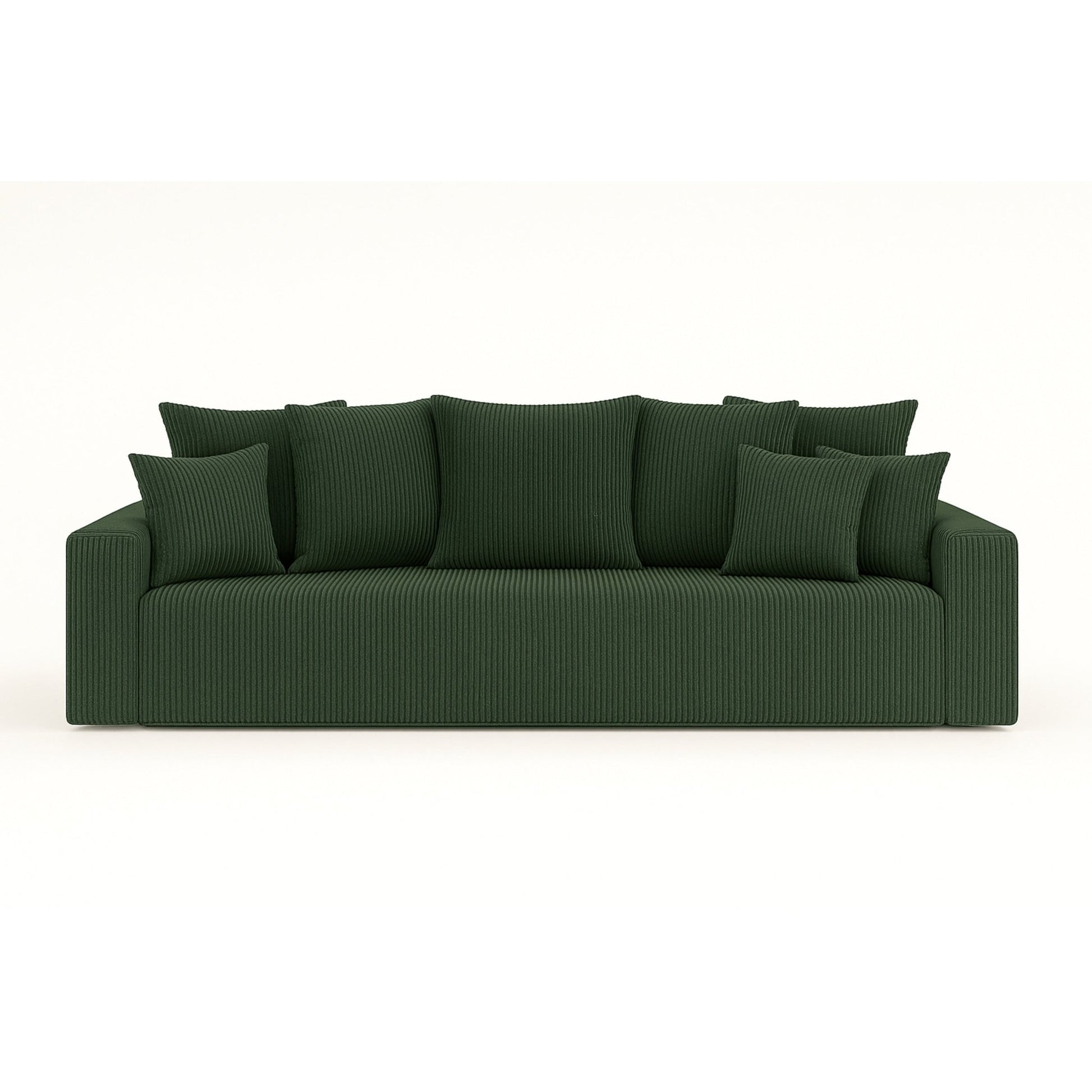 Sofa "Plush" Auksinė - Plush