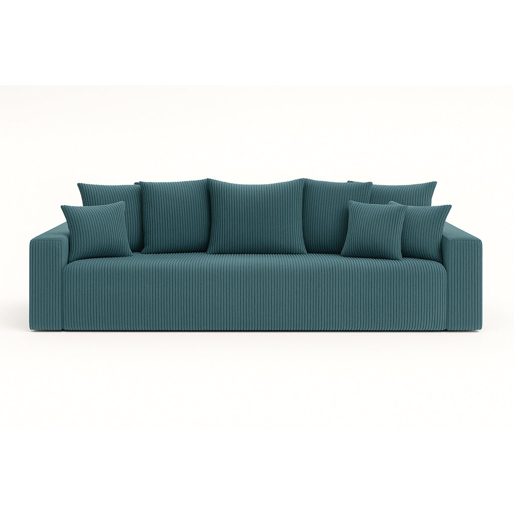 Sofa "Plush" Auksinė - Plush
