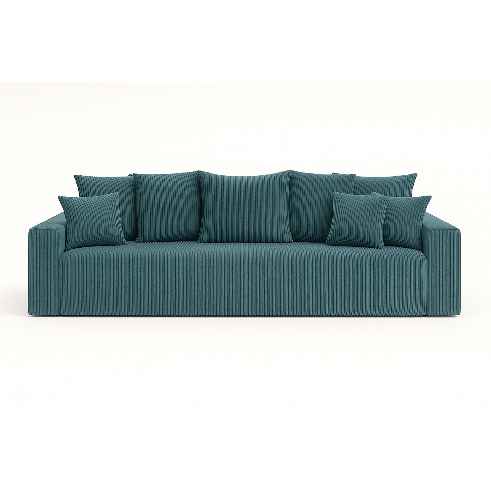 Sofa "Plush" Auksinė - Plush