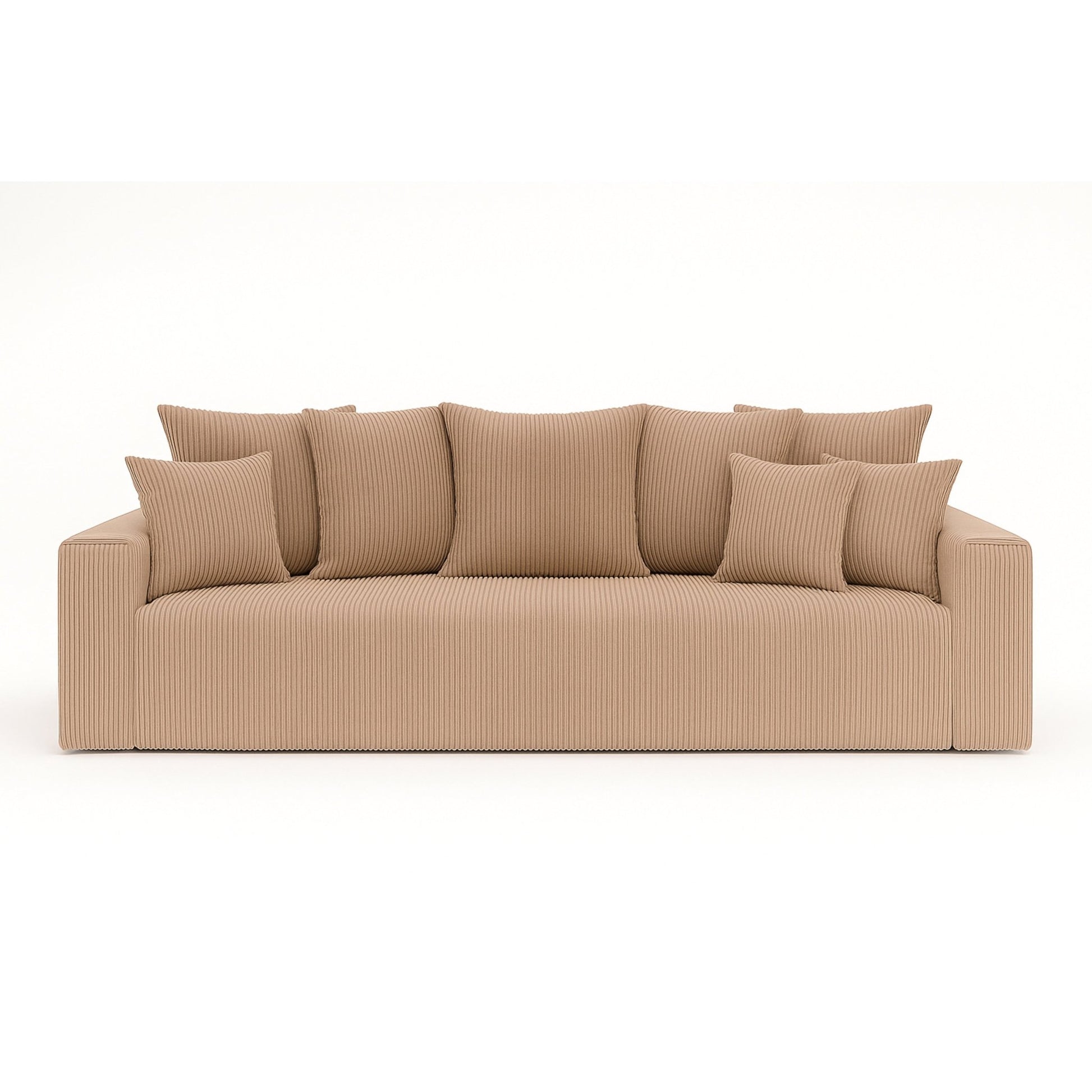 Sofa "Plush" Auksinė - Plush