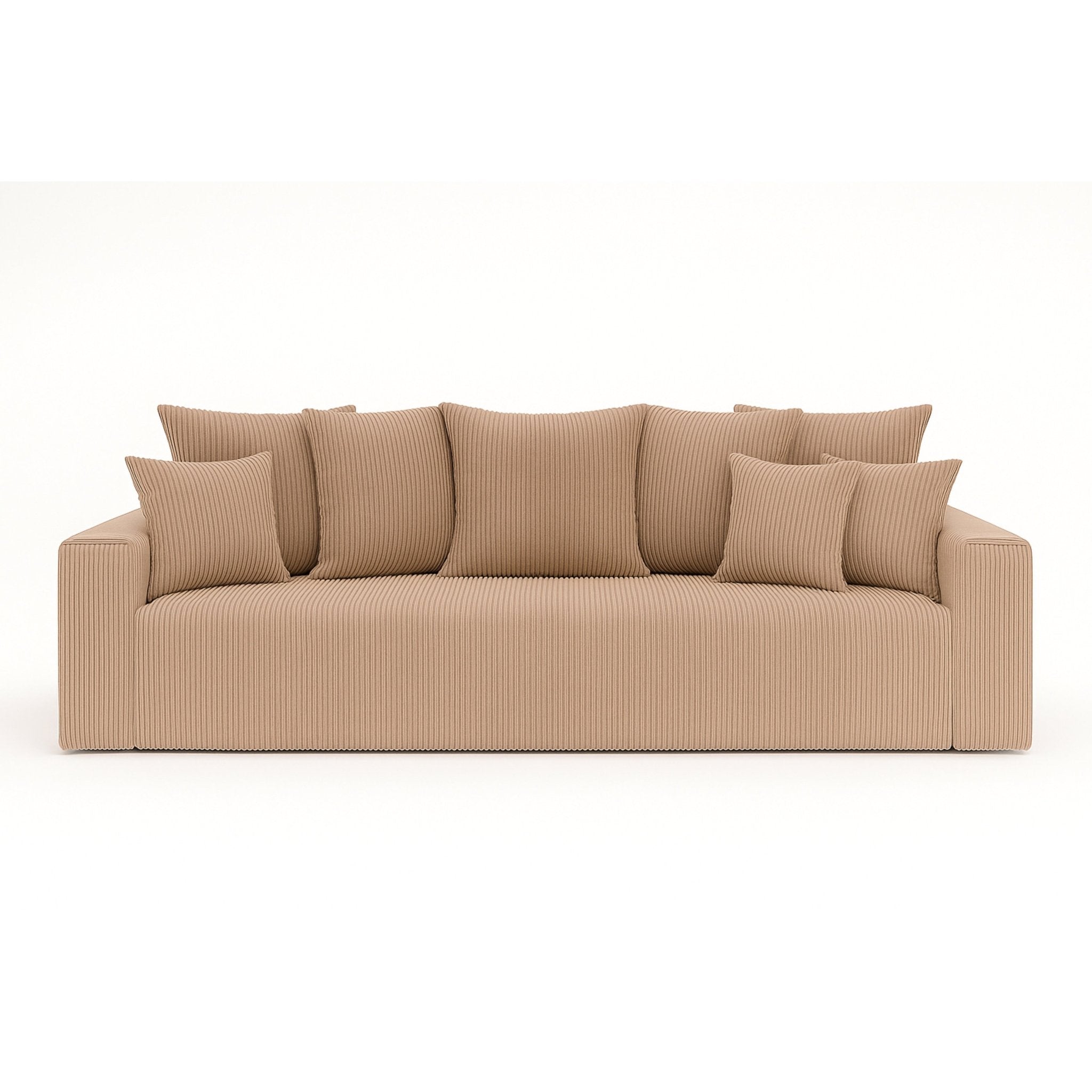 Sofa "Plush" Auksinė - Plush