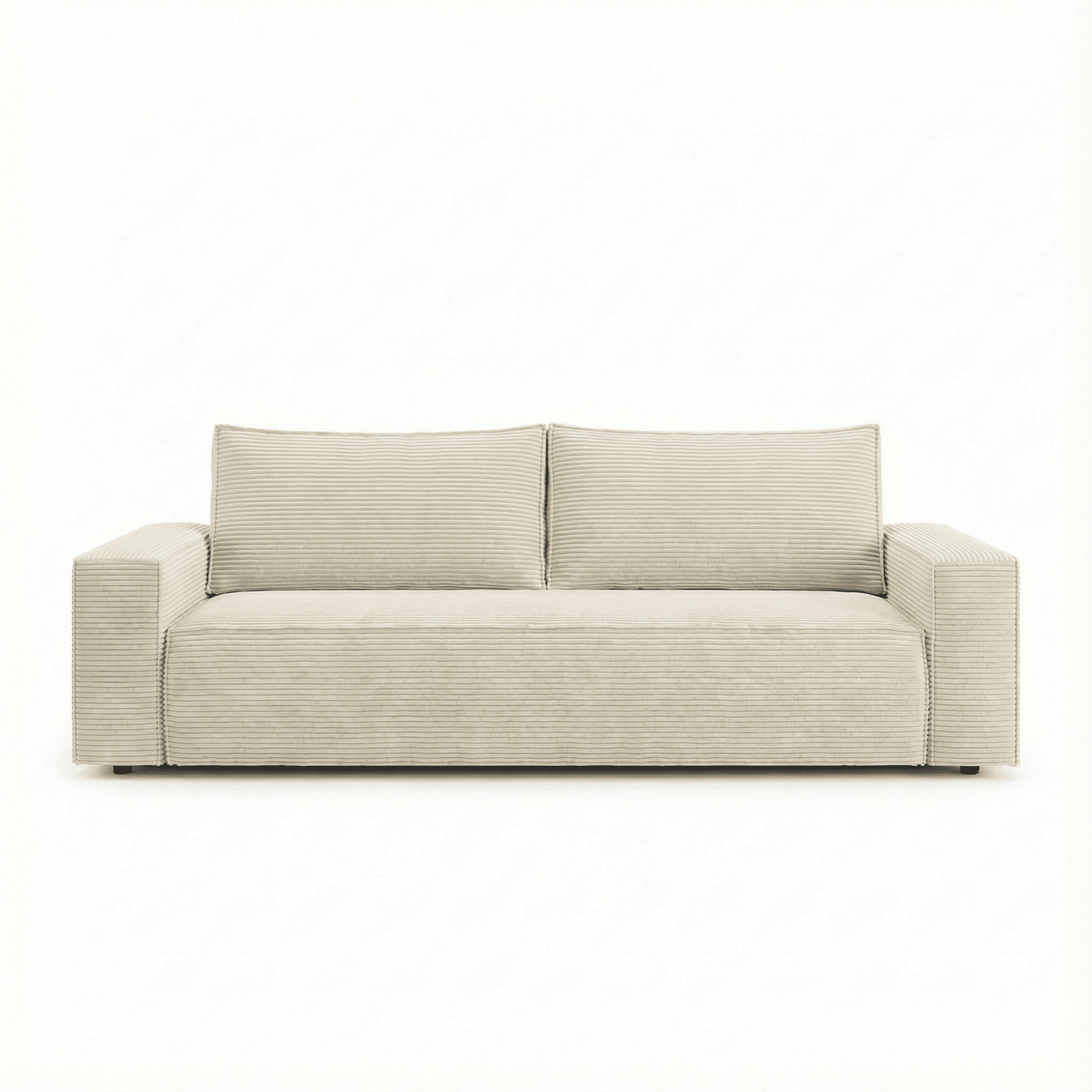 Sofa "Venice" Kreminis - Plush