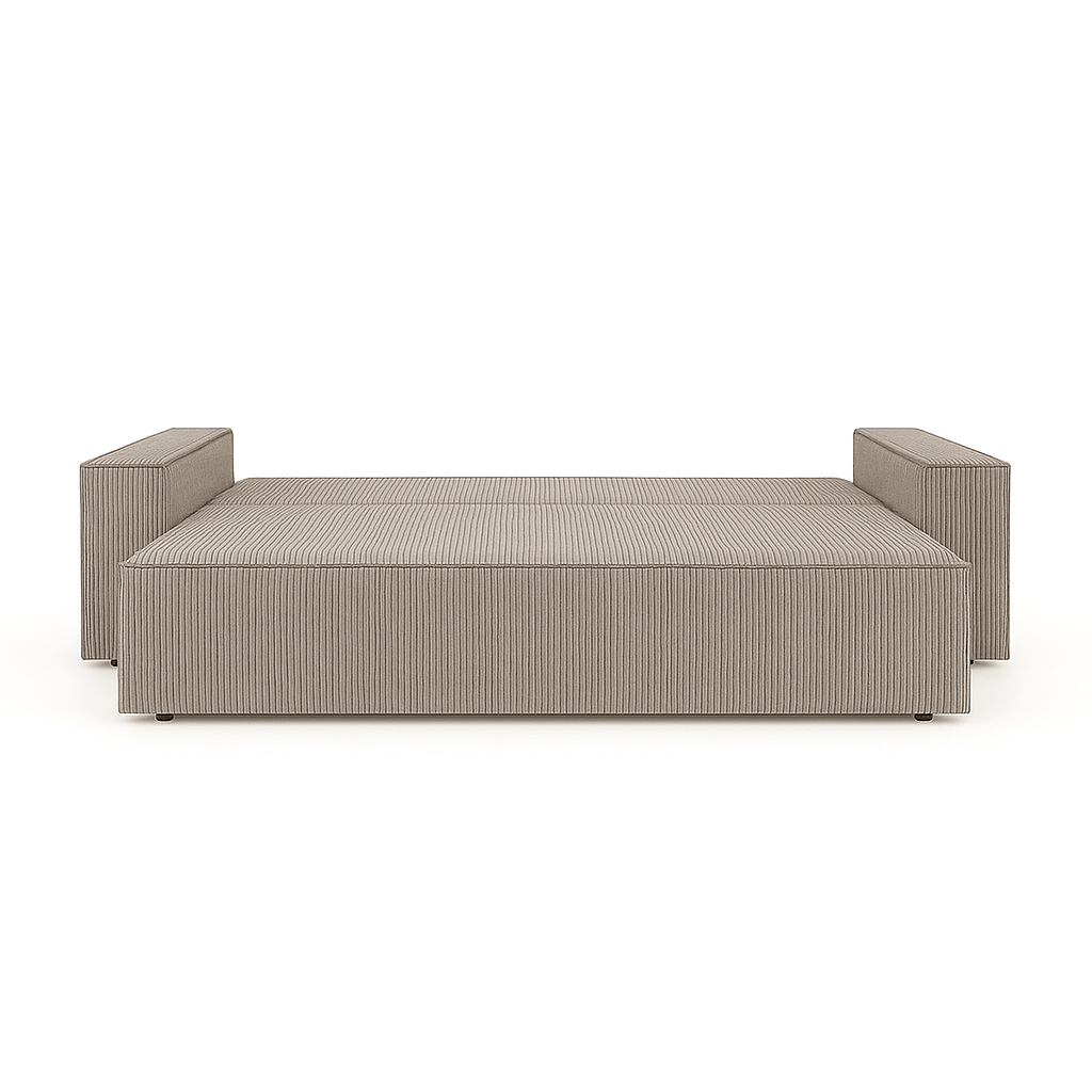 Sofa "Venice" Rožinis - Plush