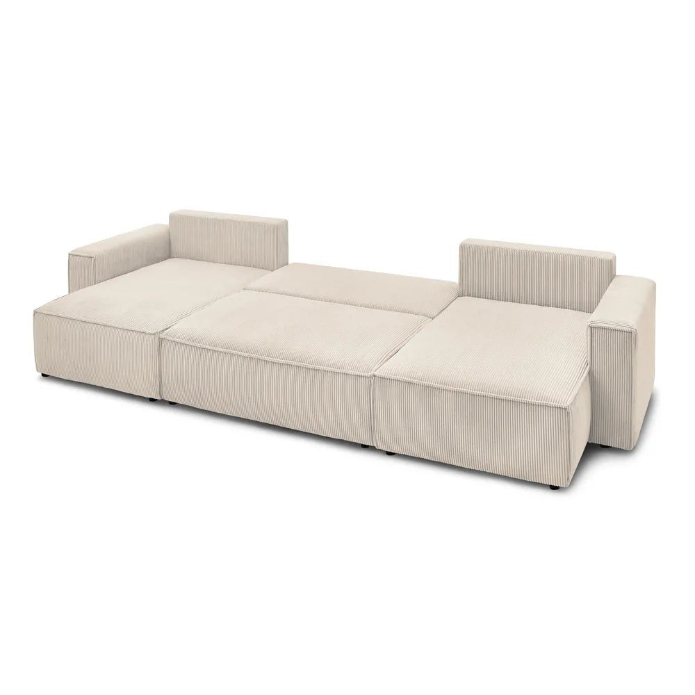 Venice "U" Formos Mėlynas - Plush